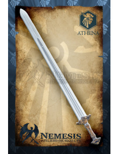 Spada Vikinga per LARP (100 cm.)