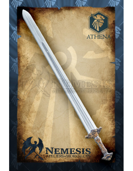 Spada Vikinga per LARP (100 cm.)