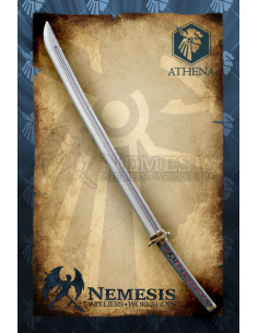 Katana Giapponese per LARP (110 cm.)