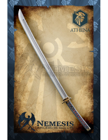 Katana Giapponese per LARP (110 cm.)