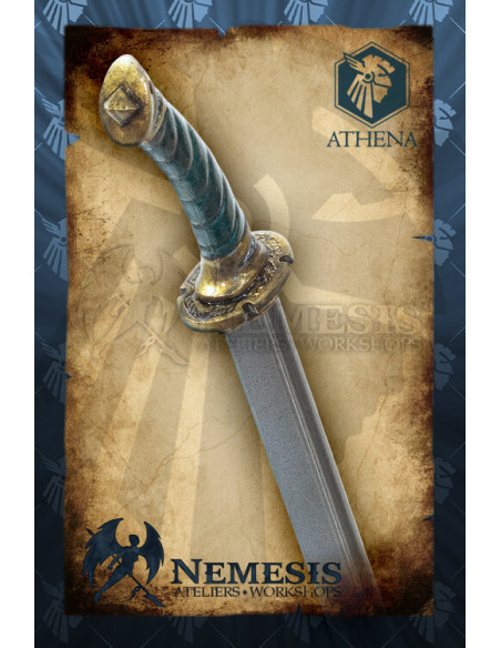 Spada Cinese Dao per LARP (100 cm.)