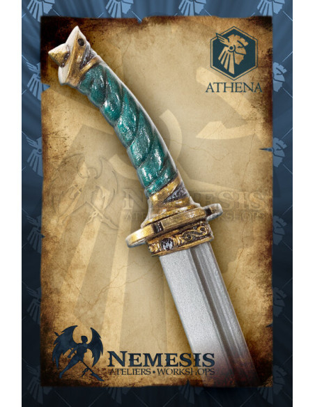 Spada Cinese Dao per LARP (100 cm.)