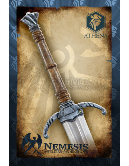 Spada Maestro delle Armi per LARP...