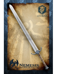 Spada Maestro delle Armi per LARP (110 cm.)