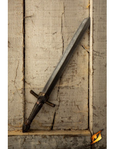 Spada per duelli nera (60 cm.)