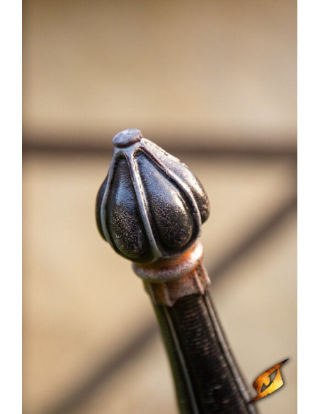 Spada per duelli nera (60 cm.)