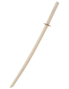 Katana di legno per allenamenti