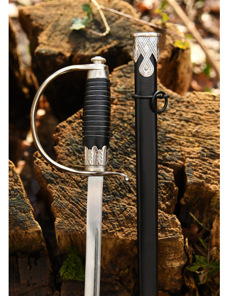 Spada Rapièra Tedesca decorativa con...