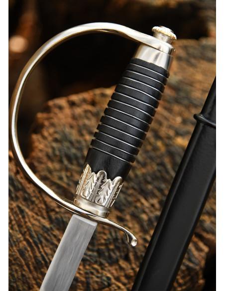 Spada Rapièra Tedesca decorativa con...