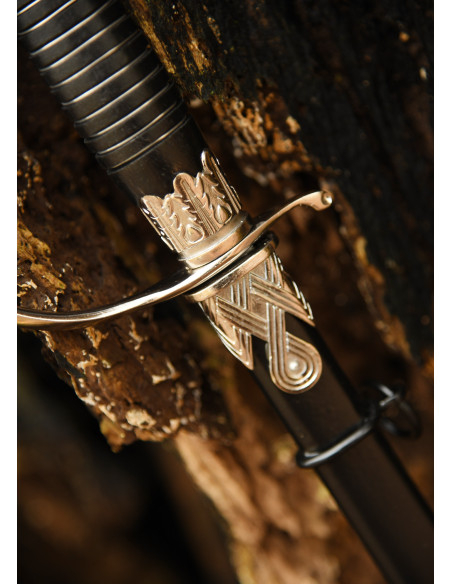 Spada Rapièra Tedesca decorativa con...