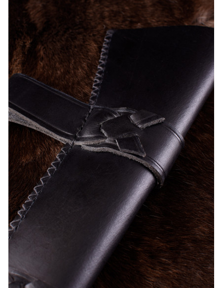 Daga Seax con lama in acciaio...