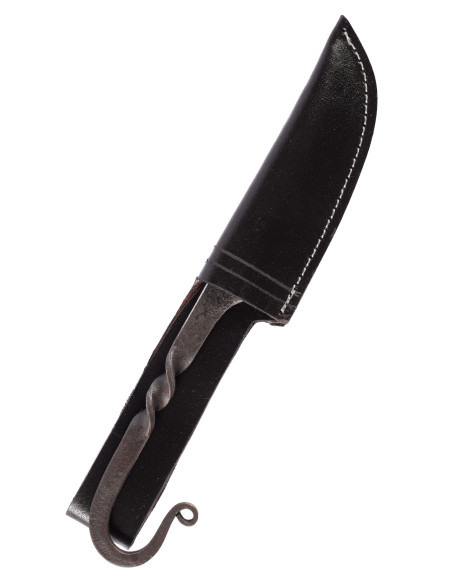 Coltello medievale artigianale con...