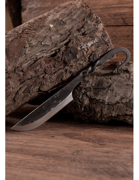 Coltello medievale artigianale con...
