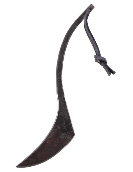 Coltello scannatoio medievale...