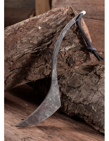 Coltello scannatoio medievale...