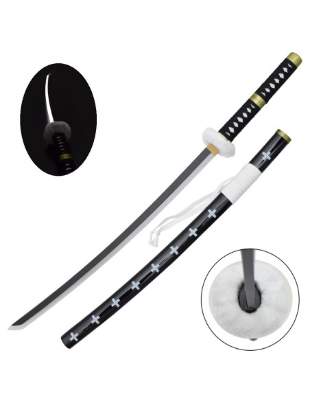 Katana Trafalgar Law di One Piece in...