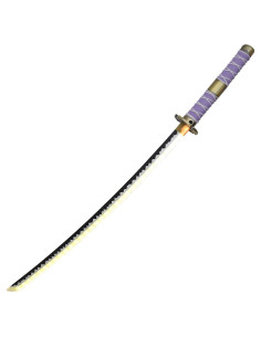 Katana Niday Kitetsu di Monkey D. Luffy, Bambù con LED 2