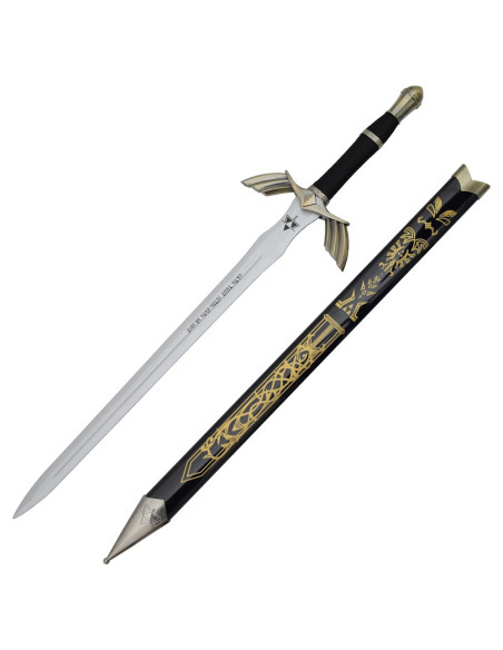 Spada ornamentale Dark Link di Zelda...