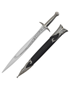 Daga Frodo del Signore degli Anelli, lama di Bambù