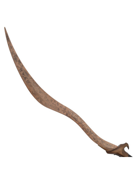 Spadone Bloodhound Fang di Elden Ring...