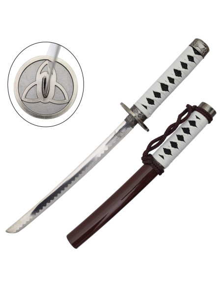 Decorazione di Michonne di The...