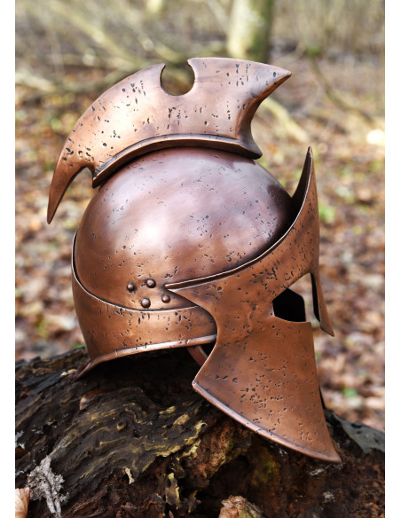 Elmo greco di Temistocle