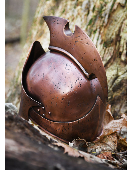 Elmo greco di Temistocle