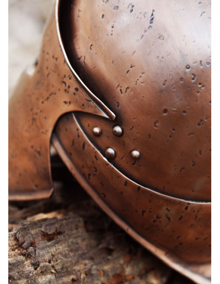 Elmo greco di Temistocle