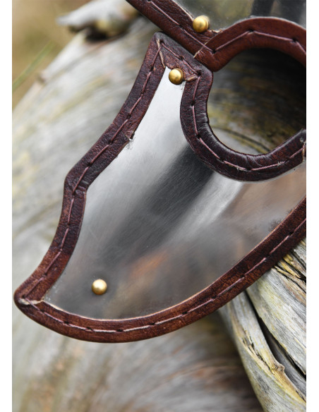 Elmo Romano Intercisa I in acciaio...