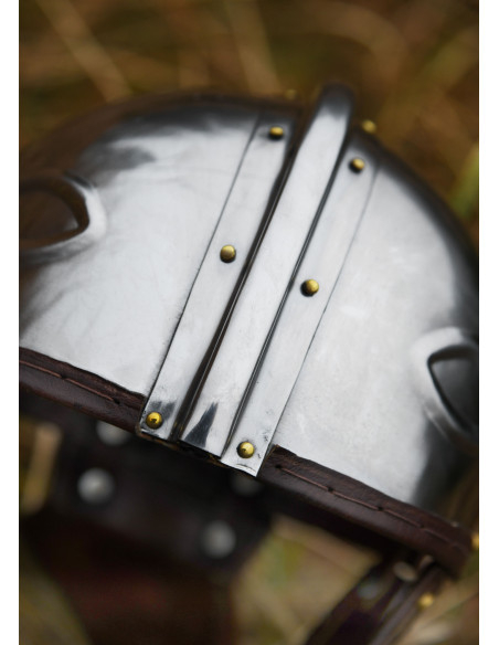 Elmo Romano Intercisa I in acciaio...