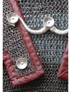 Fissaggi e bottoni, Lorica Hamata Chassenard