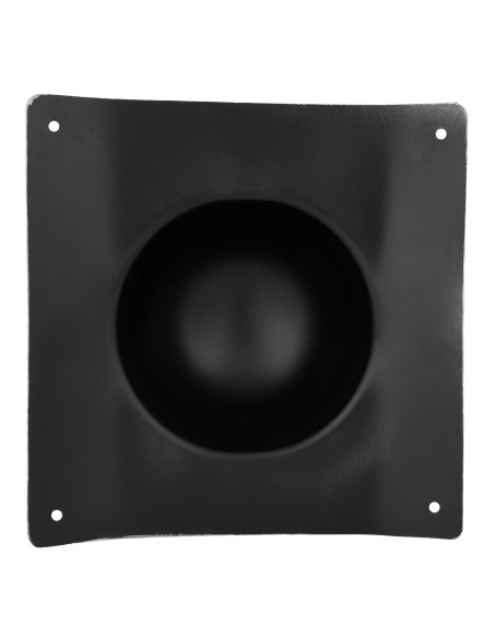 Umbo scudo romano argentato in acciaio