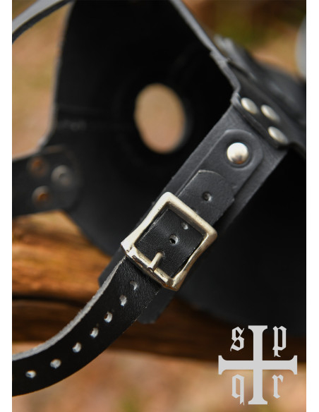 Set Dottore Peste: maschera e cappello