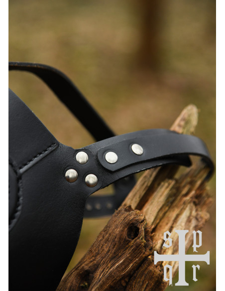 Set Dottore Peste: maschera e cappello