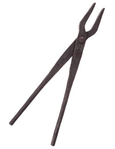 Pinze piccole per forgiare (30 cm.)