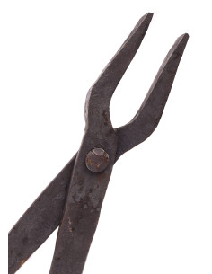 Pinze piccole per forgiare (30 cm.) 2