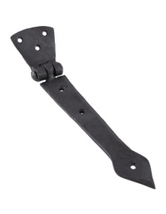 Cerniera porta medievale forgiata a mano 2