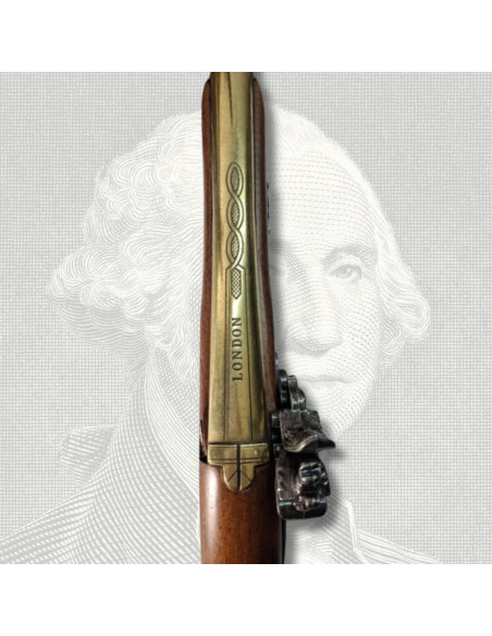 Pistola di George Washington