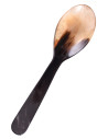 Cucchiaio grande medieval in asta (18 cm.)