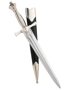 Pugnale medievale del XVI secolo