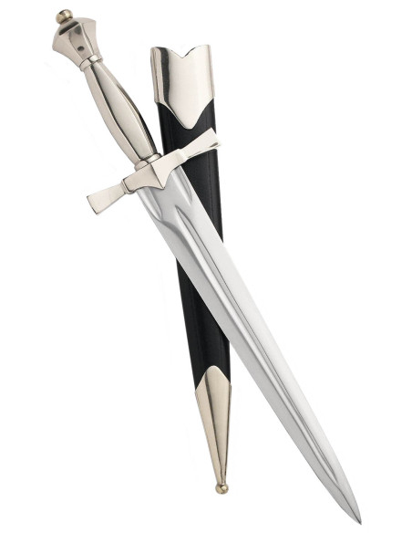 Pugnale medievale del XVI secolo