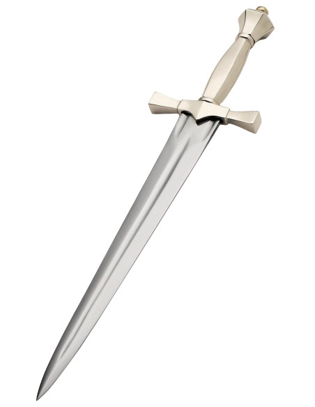 Pugnale medievale del XVI secolo