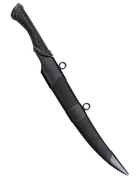 Coltello da combattimento fantasy di...