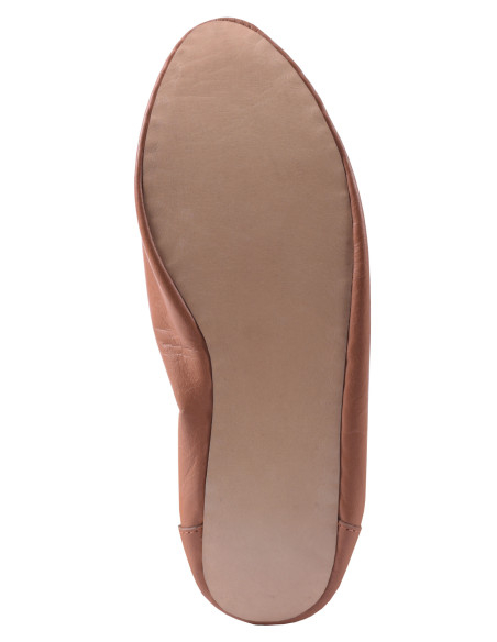 Scarpe medievali basse con chiusura a...