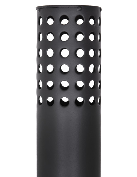 Stufa per tenda ricreazione storica