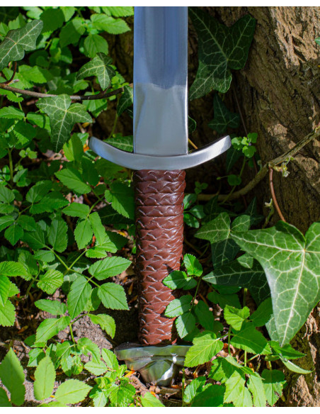 Spada medievale modello Valbrand