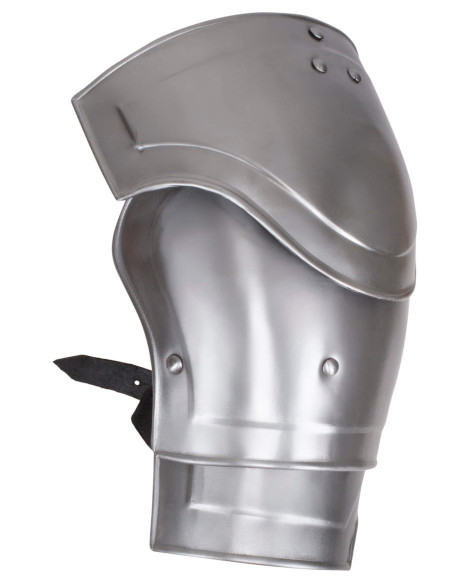 Spalline medievali in acciaio modello...