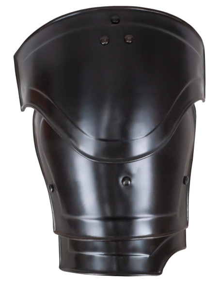 Spalline medievali in acciaio modello...