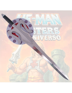 Spada non ufficiale di He-Man Masters del Universo