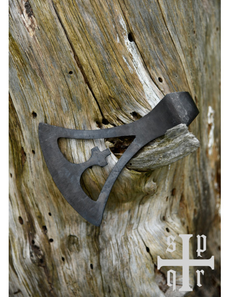 Lama dell'ascia vichinga di Gotland